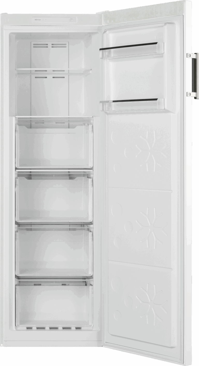 FORS Gefrierschrank freistehend, rechts wechselbar (FFF551704NE)