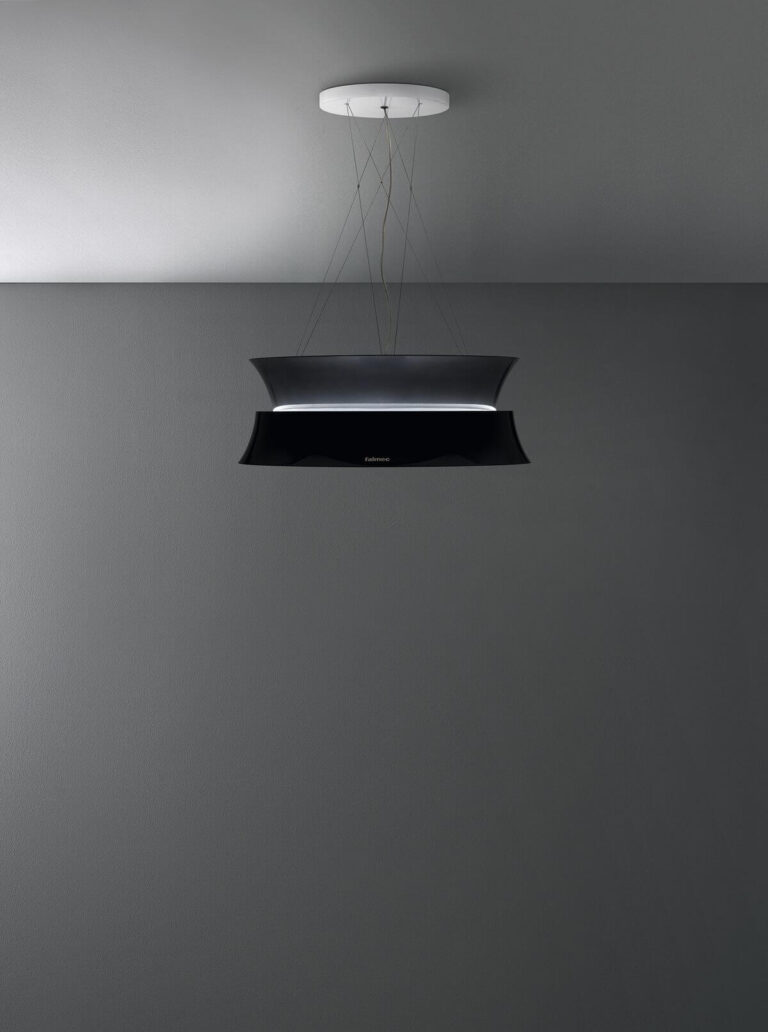 FALMEC CircleTech, schwarz glänzend (DAMA ISOLA 60 GR)