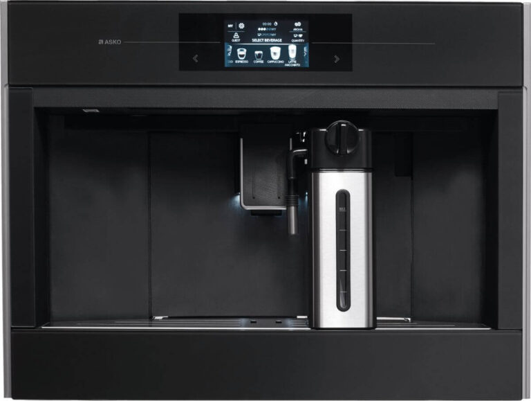 ASKO Kaffeemaschine ELEMENTS (CM8478G)