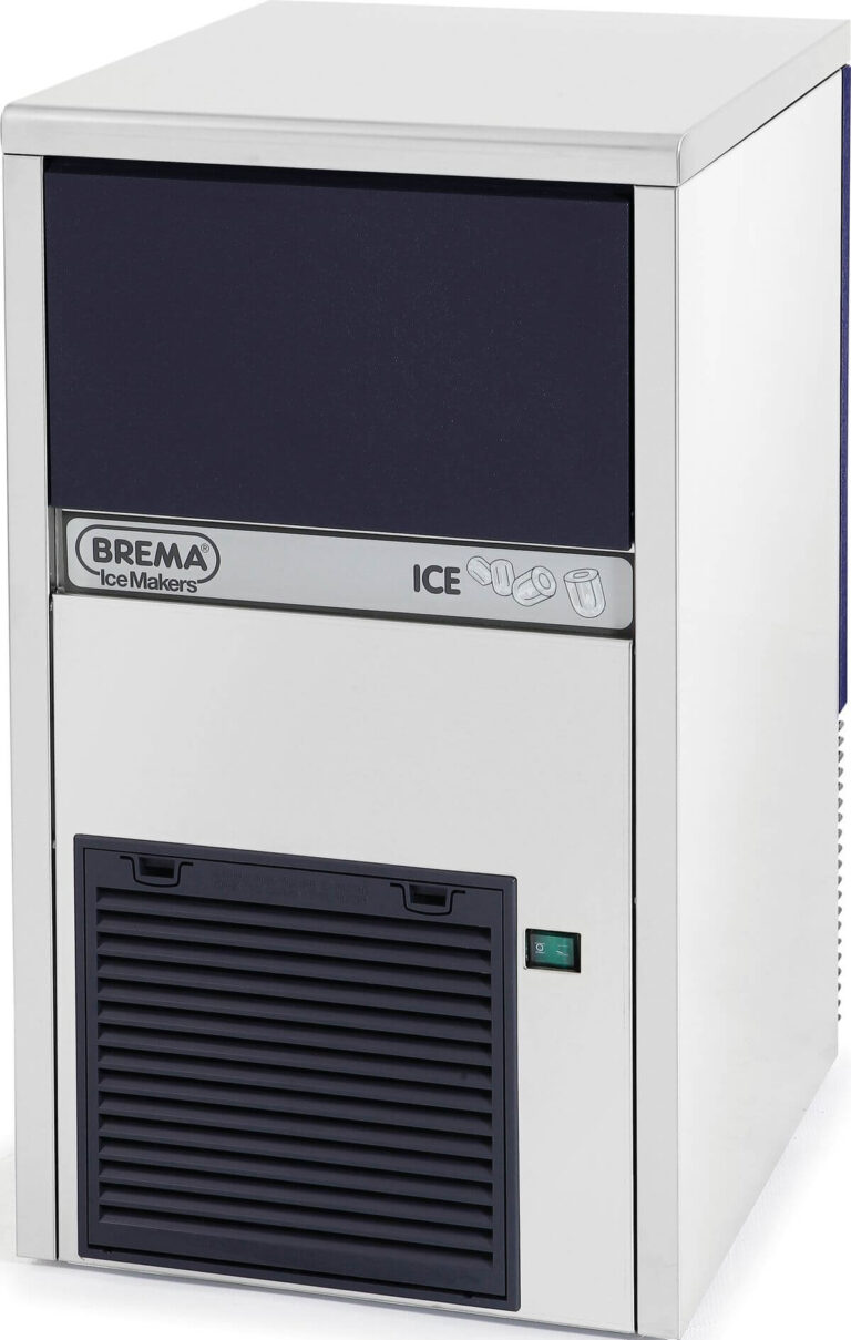 BREMA Eiswürfelautomat (IMF-28A HC)