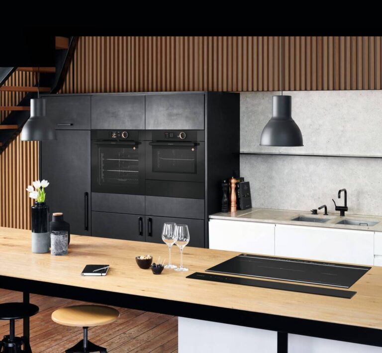 DE DIETRICH Backofen (DOP8360A)