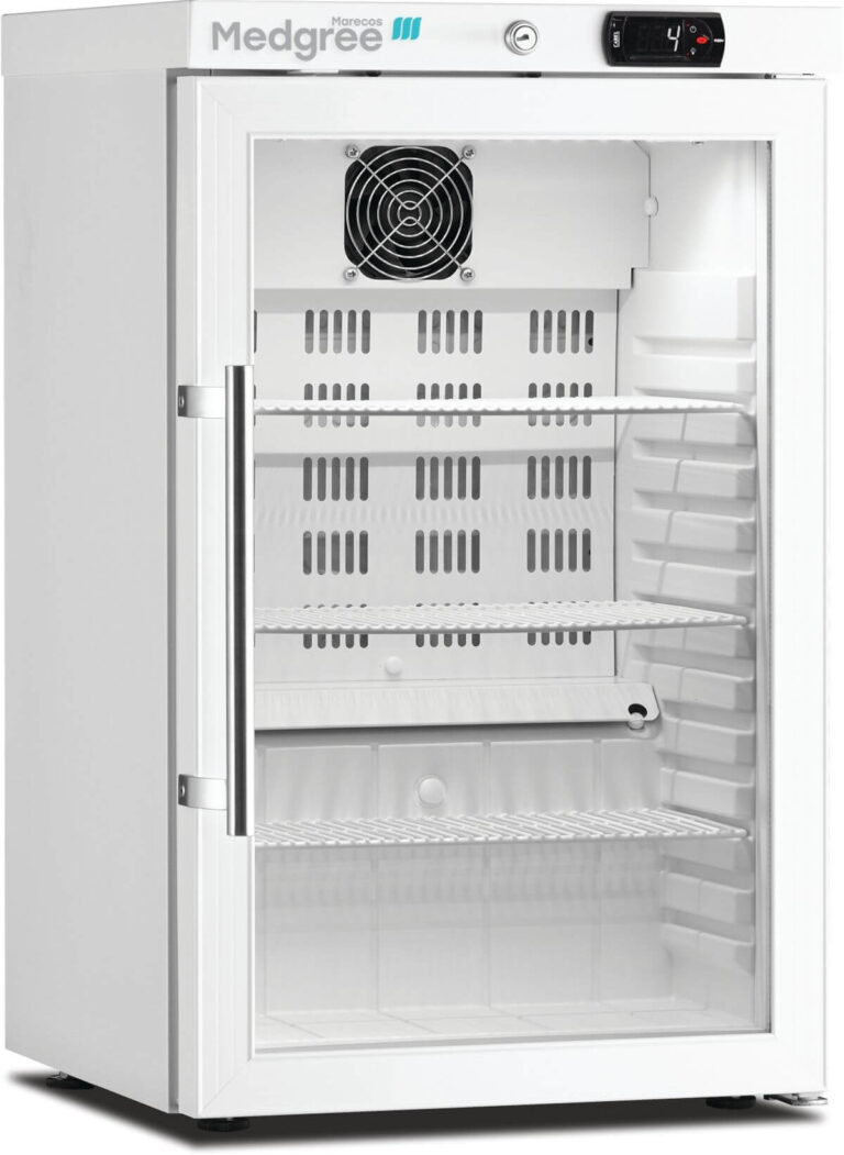 MEDGREE Labor-Kühlschrank, 74 cm, rechts wechselbar (MLRE 66 G M)