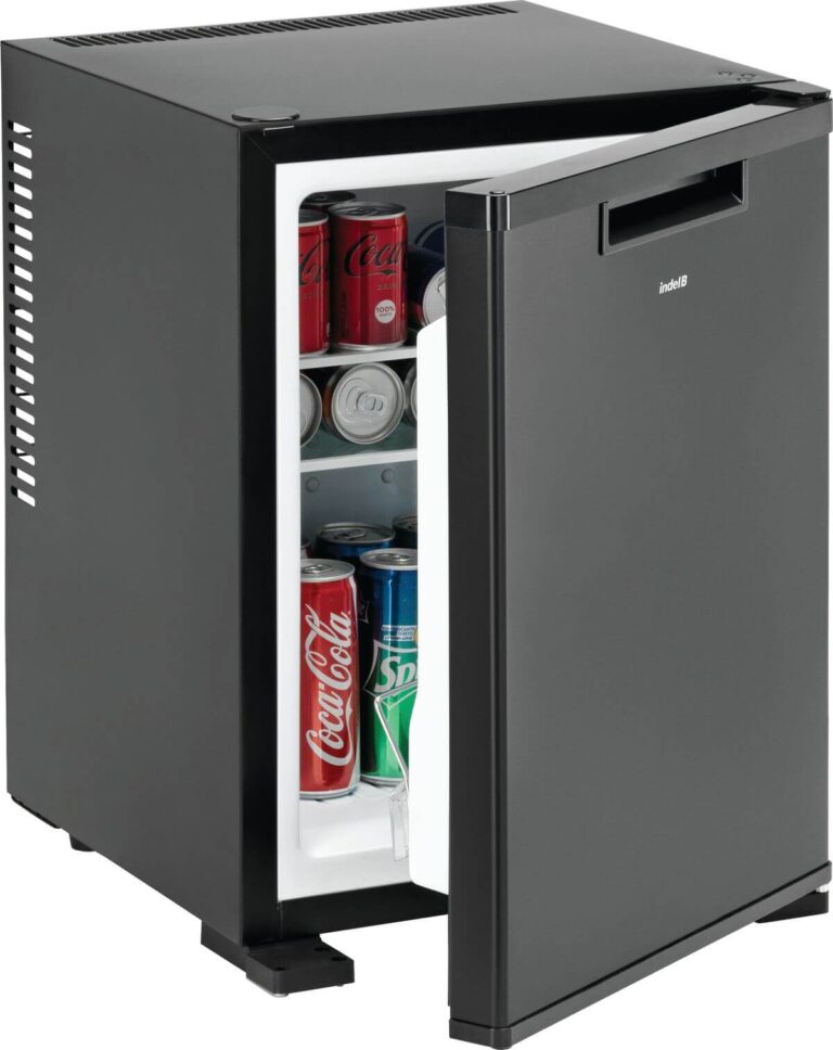 INDEL B Minibar Smart System, links wechselbar (BREEZE T40)