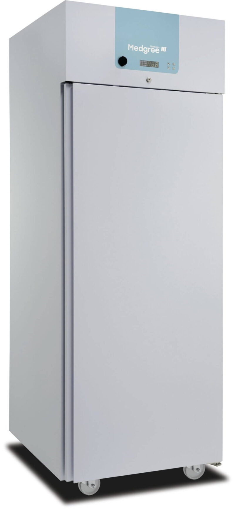 MEDGREE Labor-Kühlschrank, 204 cm, rechts wechselbar (MLRA 700 S M)