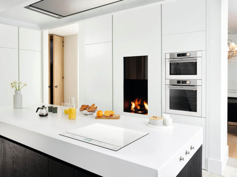 DE DIETRICH Backofen (DOP8360WH-1)