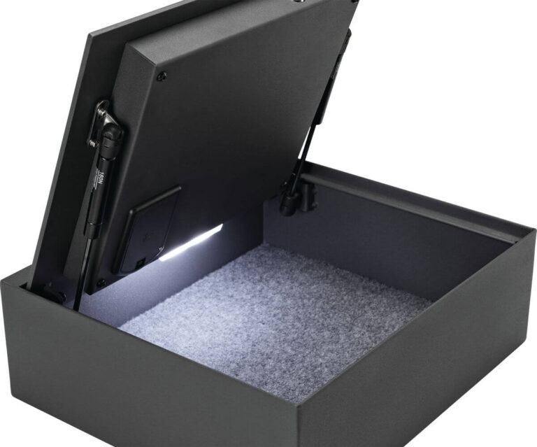 INDEL B Hotel Safe, rechts nicht wechselbar (SAFE TOP OPEN)