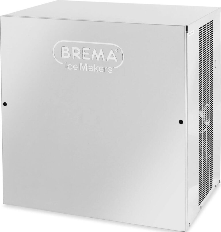 BREMA Eiswürfelautomat (VM-500W-Q)