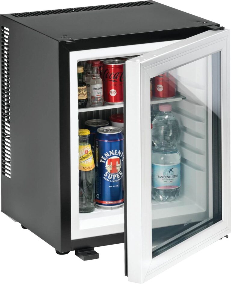 INDEL B Minibar Smart System, rechts wechselbar (BREEZE T30 PV)