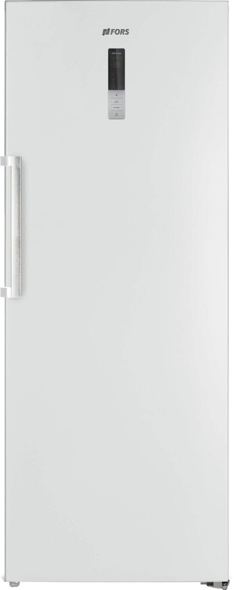FORS Gefrierschrank freistehend, rechts wechselbar (FFF711864NE)