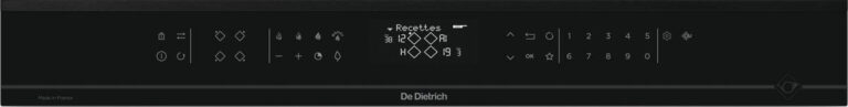 DE DIETRICH Induktionskochfeld (DPI4420B)