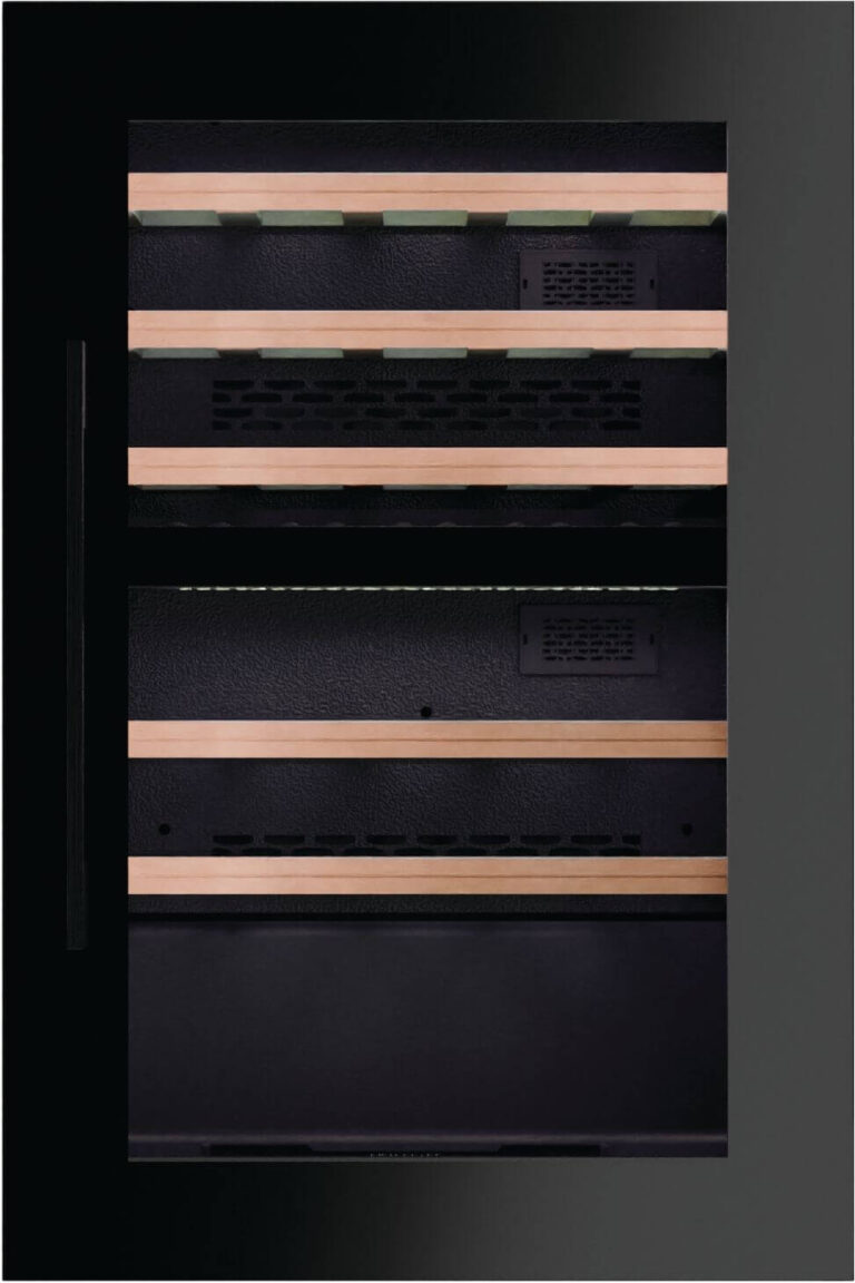 FORS Weinkühlschrank Einbau EXCLUSIVE, rechts wechselbar (FBW60882G)