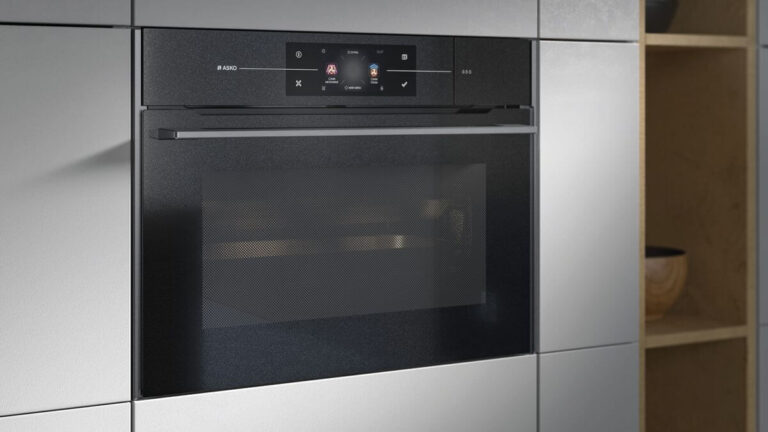 ASKO Combi Steamer Mikrowelle 5 in 1, ELEMENTS (OCSM8478G)