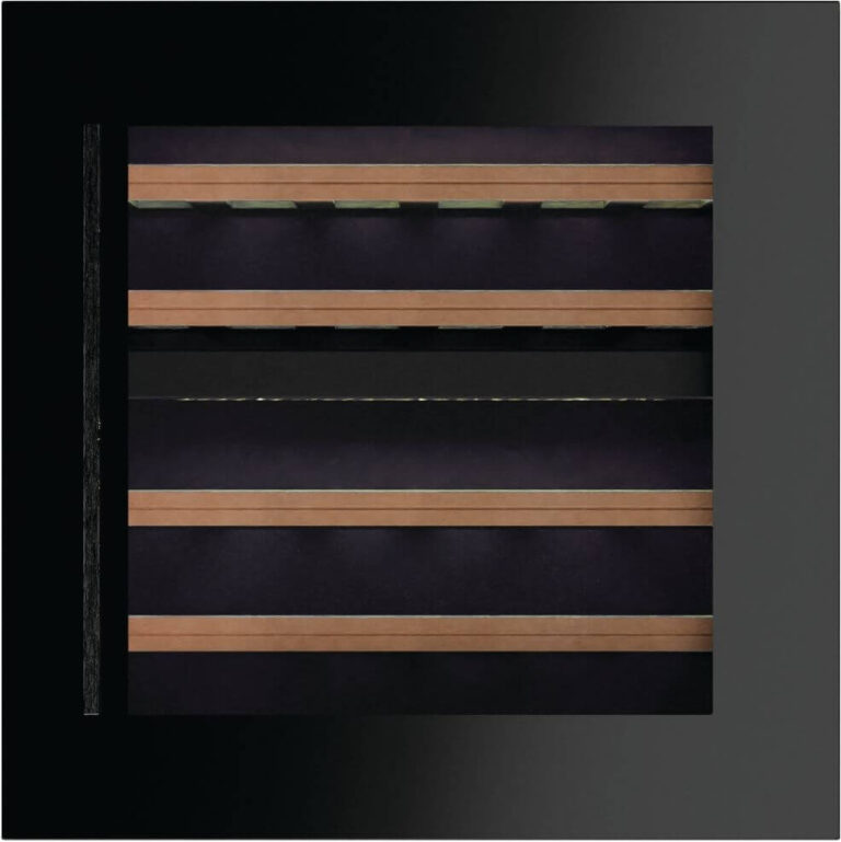 FORS Weinkühlschrank Einbau EXCLUSIVE, rechts wechselbar (FBW60602G)