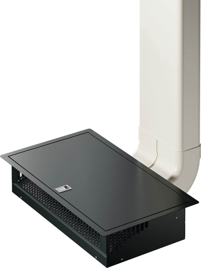 ASKO Umluftkit für Muldenlüfter HIHD854GF, Naber komp. (HR0016)