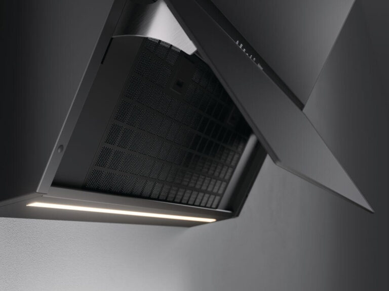 FALMEC Dunstabzugshaube Wand (FUSION 85 N)