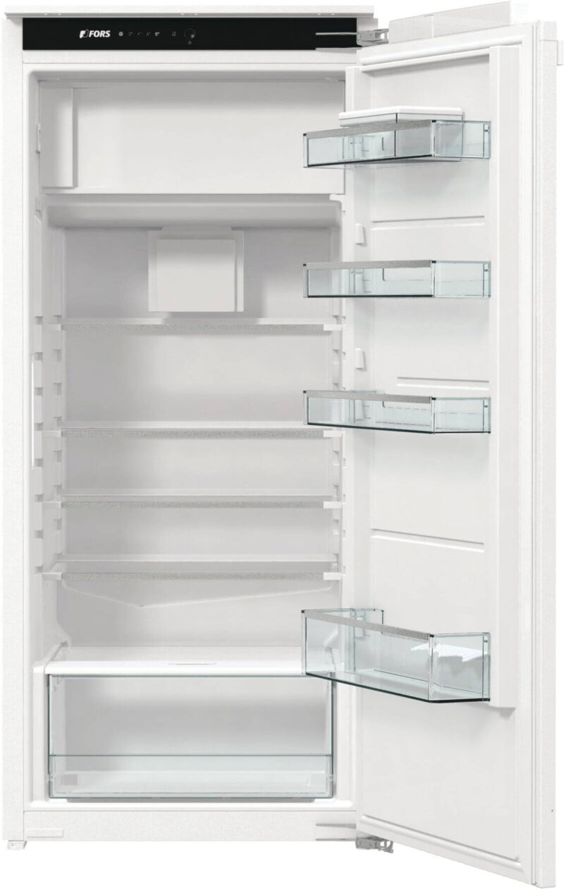 FORS Kühlschrank Einbau, rechts wechselbar (FBR601224E)