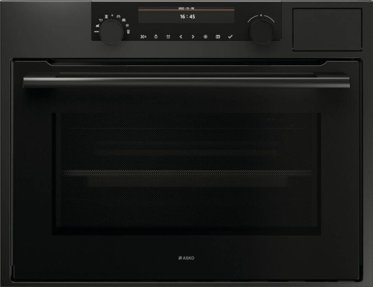 ASKO Combi Steamer Mikrowelle 5 in 1, CRAFT (OCSM8487A1)
