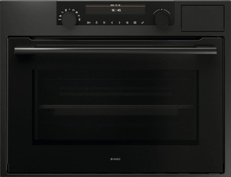 ASKO Combi Steamer Mikrowelle 5 in 1, CRAFT (OCSM8487A1)