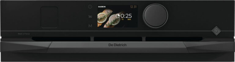 DE DIETRICH Backofen / Combi Steamer (DKR4741B)