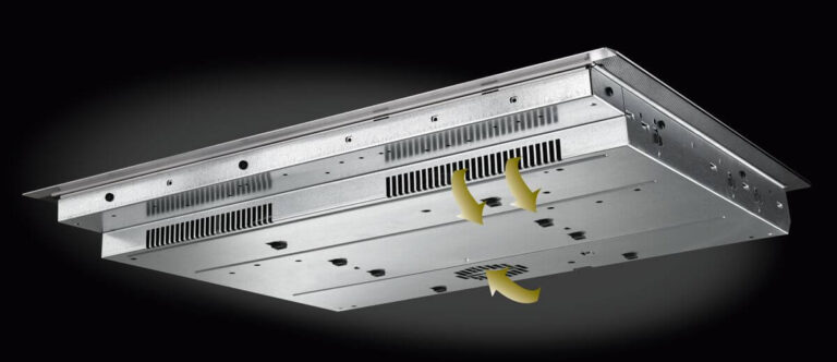 BRANDT Induktions-Kochfeld (BPI184HUB)