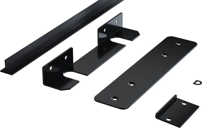 ASKO Side-by-Side-Kit mit Seitenwandheizung (876900)
