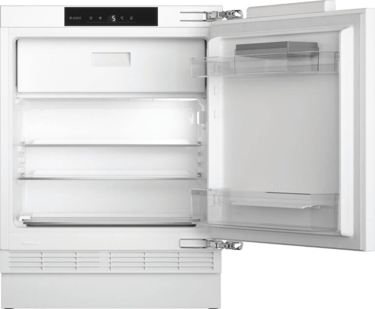 ASKO Unterbau-Kühlschrank Einbau PREMIUM, rechts wechselbar (RB22881I)