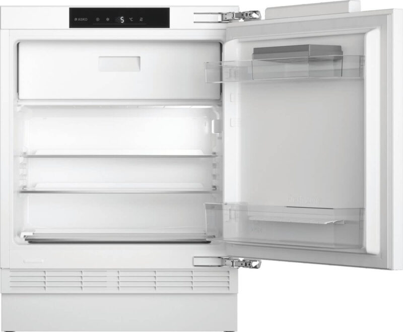 ASKO Unterbau-Kühlschrank Einbau  PREMIUM, rechts wechselbar (RB22881I)