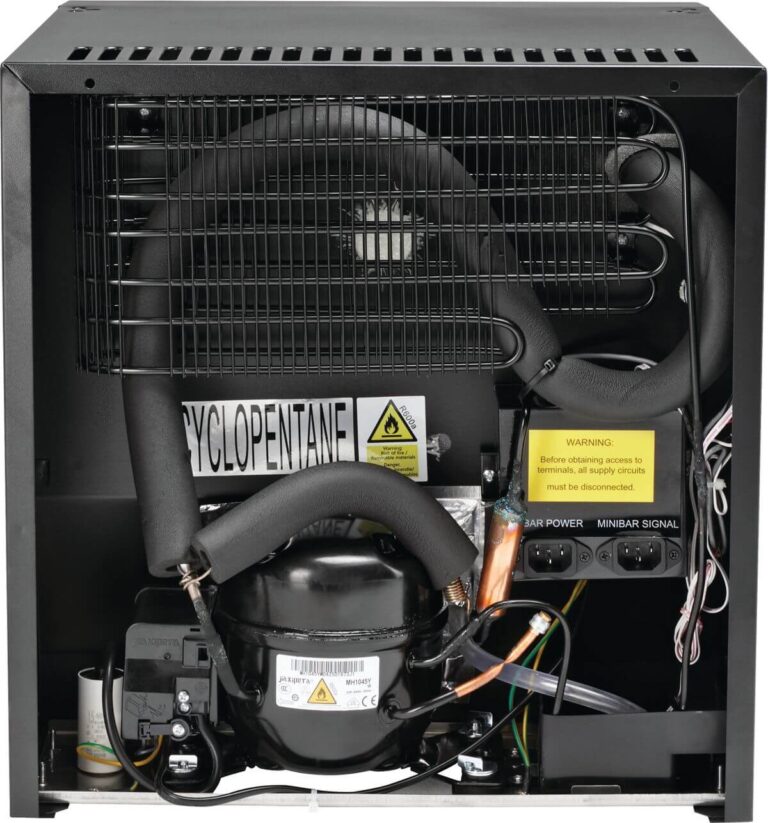 INDEL B Minibar Smart System, links wechselbar (K-20 PV ECOSMART)