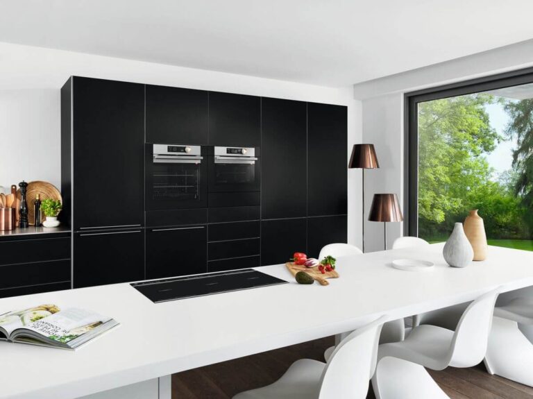 DE DIETRICH Backofen (DOP8360XH-1)