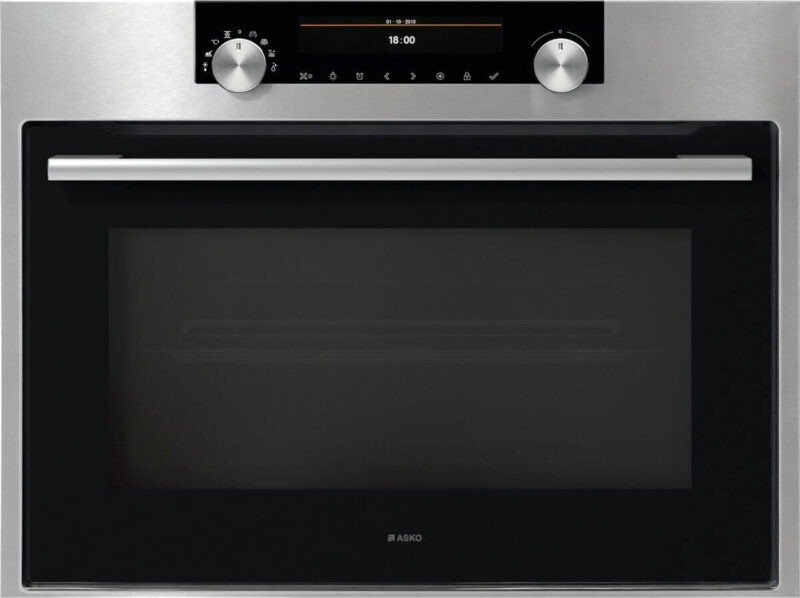 ASKO Combi Mikrowelle  CRAFT (OCM8487S)