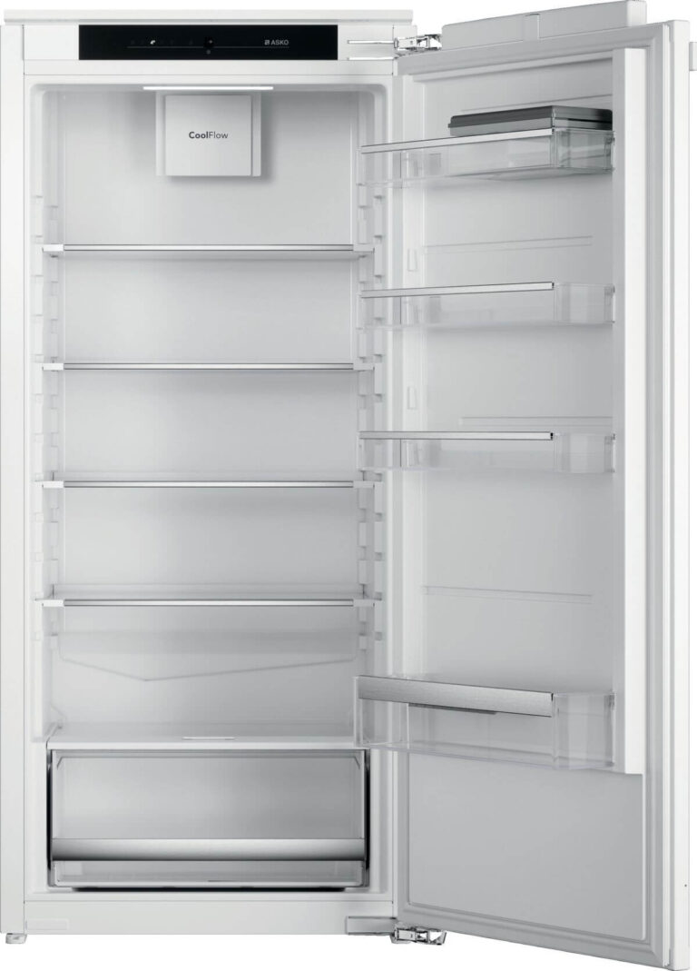 ASKO Kühlschrank Einbau PREMIUM, rechts wechselbar (R31231I)