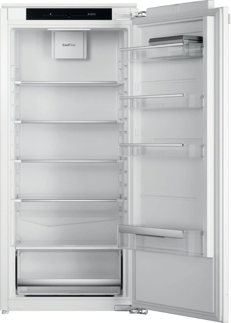 ASKO Kühlschrank Einbau  PREMIUM, rechts wechselbar (R31231I)