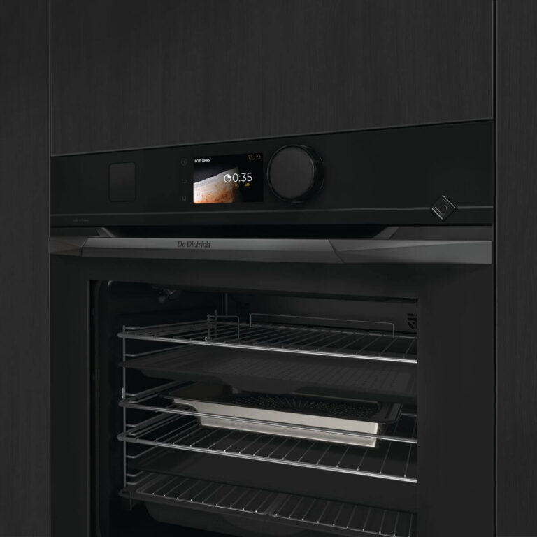 DE DIETRICH Backofen / Combi Steamer (DOR4747B)