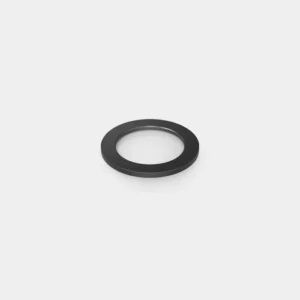 Quooker Rosette Fusion und Nordic schwarz