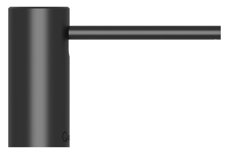 Quooker Nordic Seifenspender schwarz lang