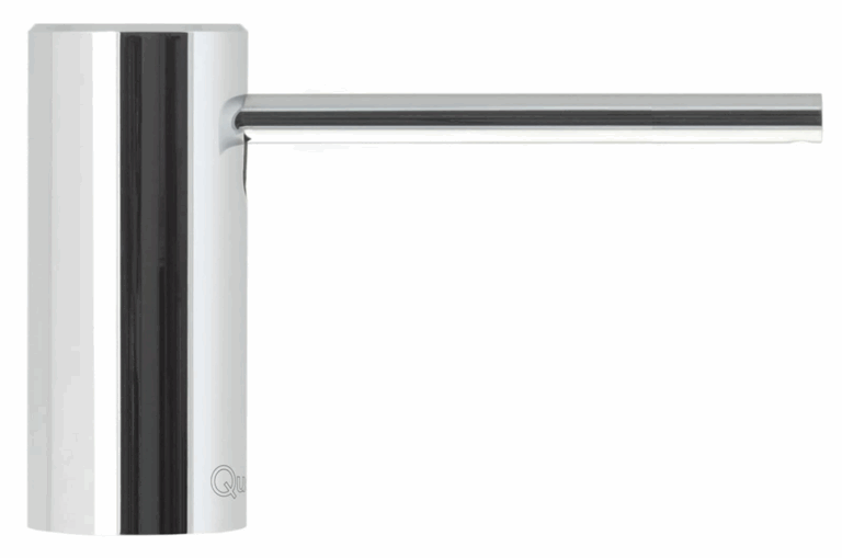 Quooker Nordic Seifenspender verchromt glänzend lang