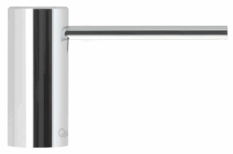 Quooker Nordic Seifenspender verchromt glänzend lang