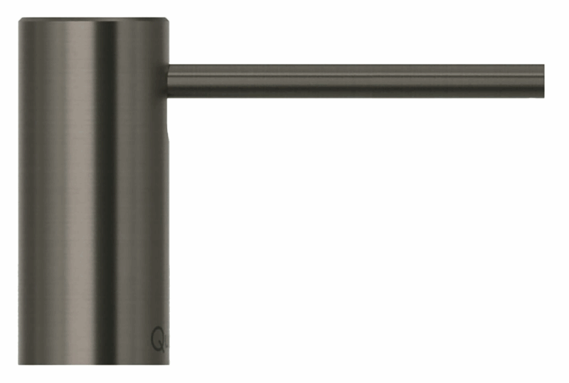 Quooker Nordic Seifenspender gunmetal lang