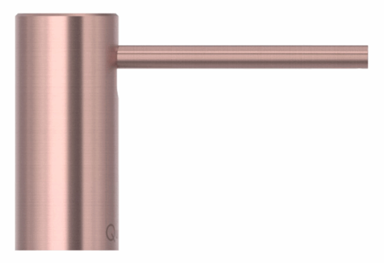 Quooker Nordic Seifenspender kupfer rosé lang