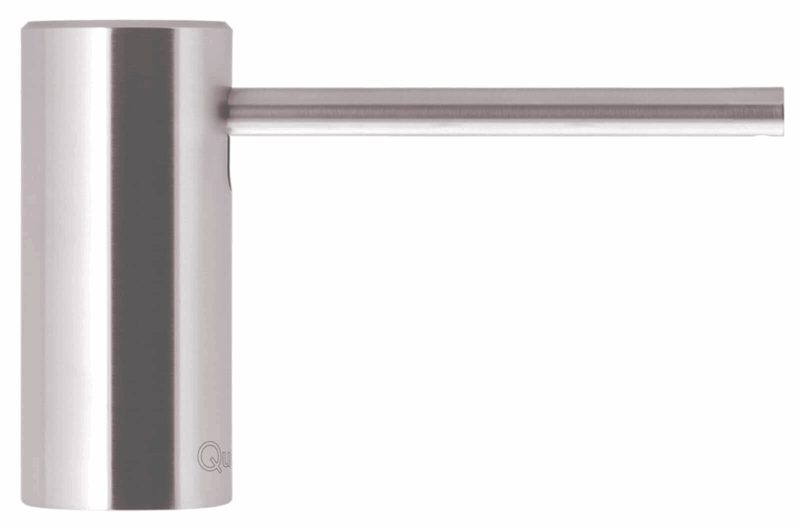 Quooker Nordic Seifenspender Voll-Edelstahl lang