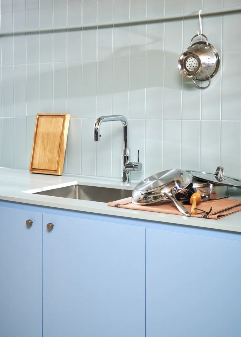 Quooker Hahn Flex Square verchromt glänzend