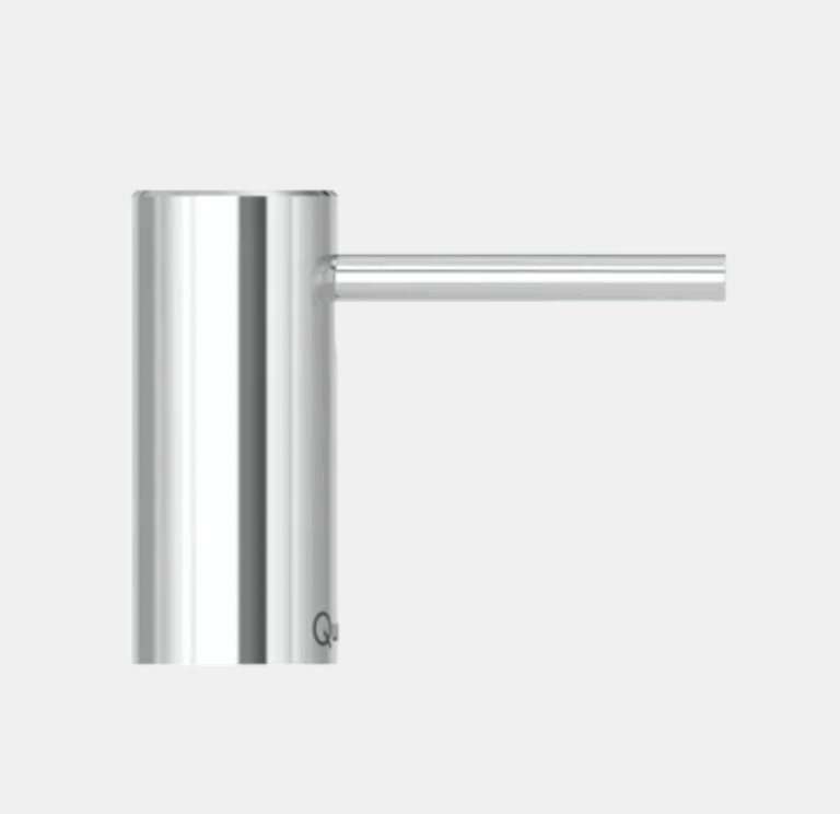Quooker Nordic Seifenspender verchromt glänzend