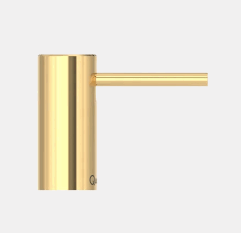 Quooker Nordic Seifenspender Gold
