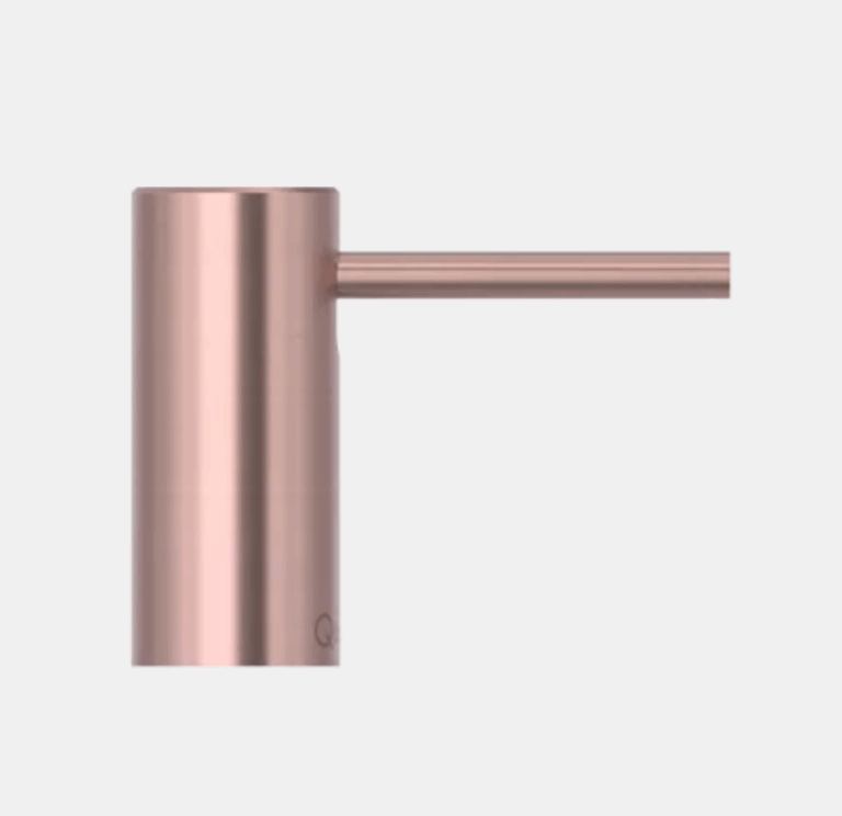 Quooker Nordic Seifenspender kupfer rosé