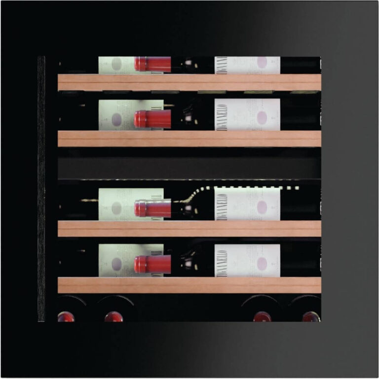 FORS Weinkühlschrank Einbau EXCLUSIVE, rechts wechselbar (FBW60602G)