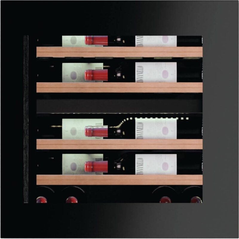 FORS Weinkühlschrank Einbau EXCLUSIVE, rechts wechselbar (FBW60602G)
