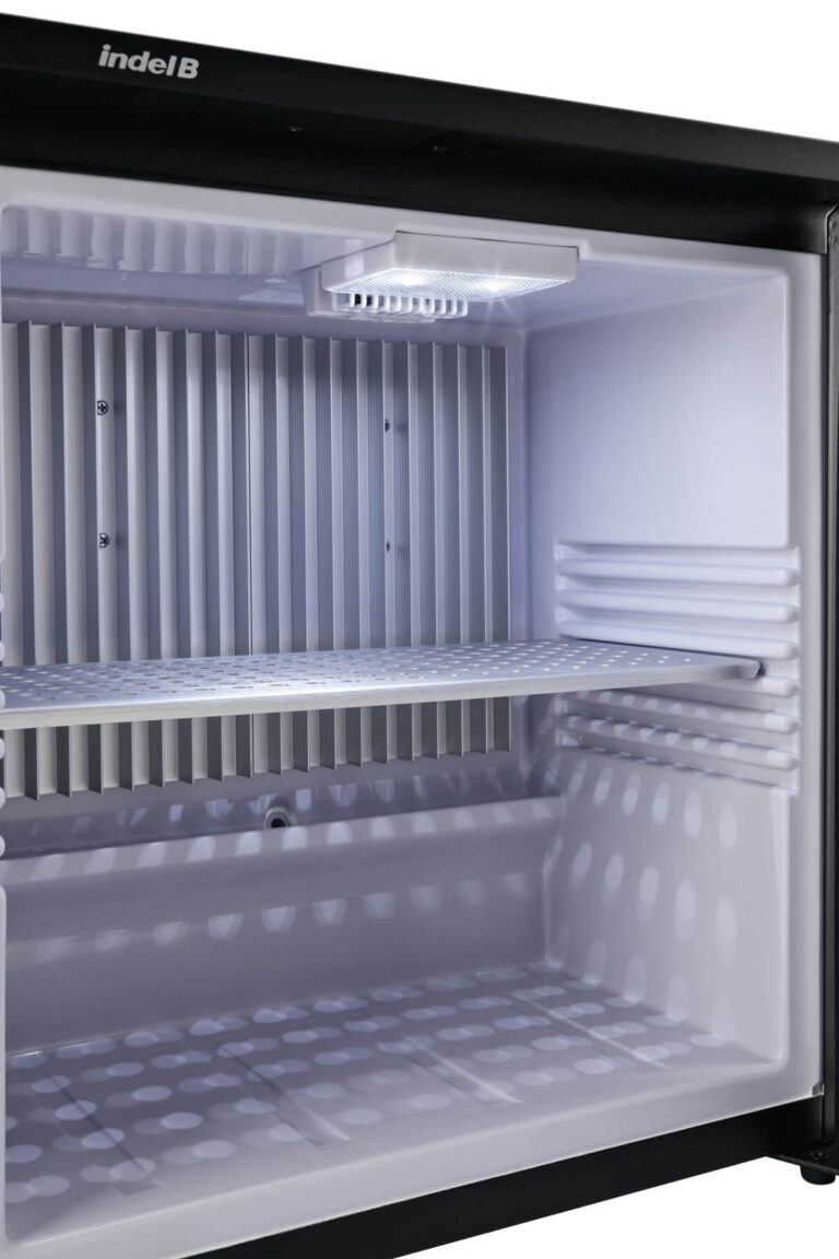 INDEL B Minibar, rechts, wechselbar auf Anfrage (DRINK T 20 PLUS)