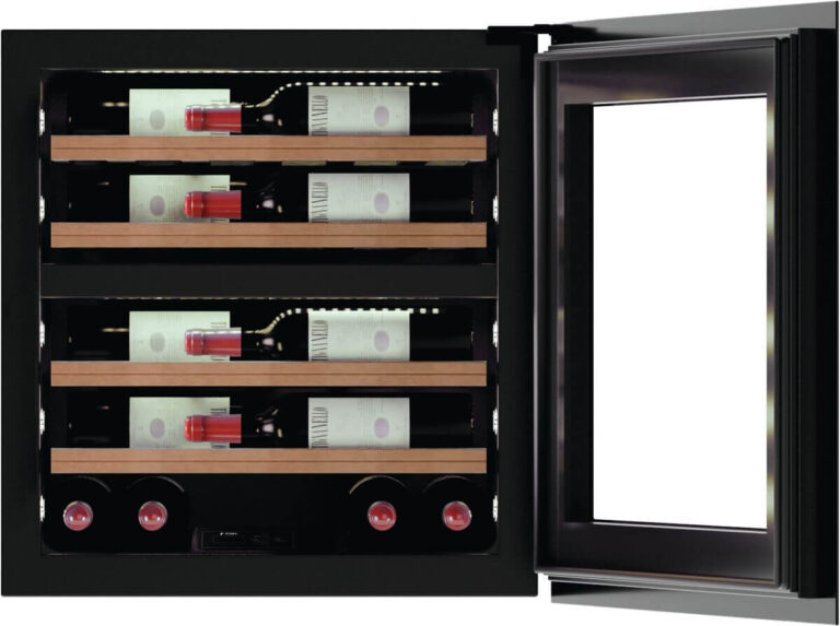 FORS Weinkühlschrank Einbau EXCLUSIVE, rechts wechselbar (FBW60602G)