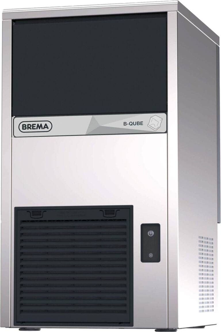 BREMA Eiswürfelautomat - B-Qube (CB-249A HC B-QUBE)