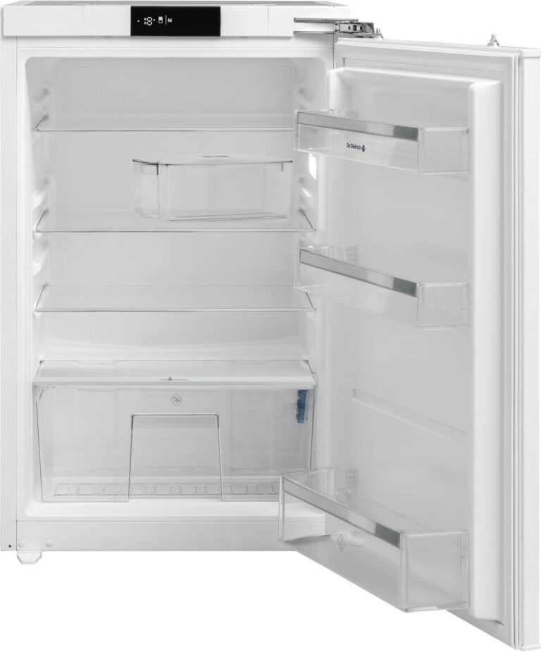 DE DIETRICH Kühlschrank Einbau, rechts wechselbar (DRL880ED)